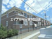 カプチーノ B棟 2階 築19年11ヶ月の賃貸物件