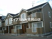 西大寺駅より徒歩38分 1階 築22年の賃貸物件