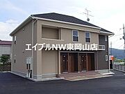 長船駅より徒歩47分 2階 築17年の賃貸物件