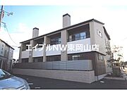 東岡山駅より徒歩7分 1階 築9年の賃貸物件