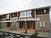 東岡山駅より徒歩8分 2階 築8年11ヶ月の賃貸物件
