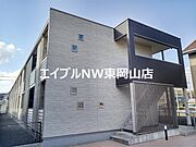 メイプル西大寺 2階 築9年7ヶ月の賃貸物件