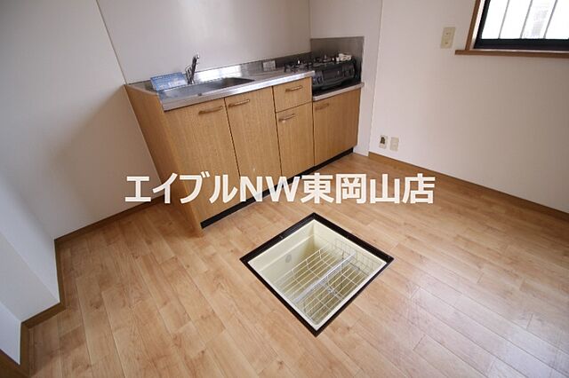 キッチン