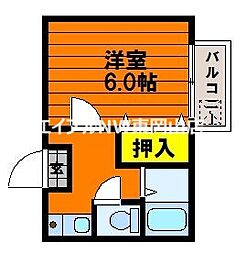 ル・クール瀬戸I・II棟 2階
