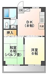 サロンコーポ 1階
