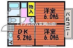 メゾン上道 1階