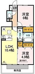 サンヒルズ 1階