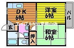 藤田コーポ　II 1階