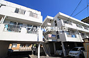 高島駅より徒歩22分 2階 築41年6ヶ月の賃貸物件