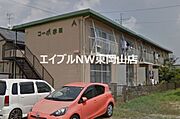 コーポ赤田Ａ 1階 築42年11ヶ月の賃貸物件
