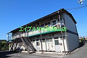 村井アパート 2階 築51年3ヶ月の賃貸物件