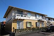 アーバンハイツ松新２Ａ 2階 築32年2ヶ月の賃貸物件