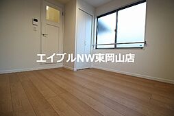 ウェーブレジデンス原尾島 3階1Kのリビング/ダイニング