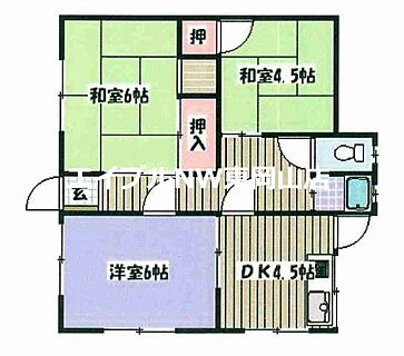 間取り：233017448763