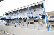西川原駅より徒歩11分 築41年2ヶ月 2階建の賃貸物件