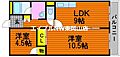 シティハイツ清水7階5.5万円