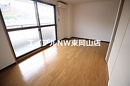 エクセル原尾島 3階2LDKのリビング/ダイニング