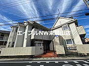 西川原第3レジデンス 2階 築36年3ヶ月の賃貸物件