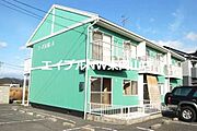 コーポ長船B 2階 築34年4ヶ月の賃貸物件