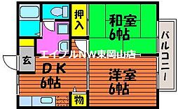 セフィラササキ 1階