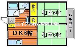 ニューメゾン 2階