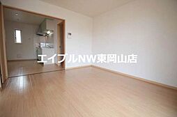 メゾン・タチバナ　Ｃ 1階2LDKのリビング/ダイニング