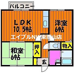 ジートルンク幡多 1階