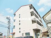 東岡山駅より徒歩22分 4階 築39年2ヶ月の賃貸物件