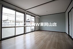 フレグランス雄町S 2階2LDKのリビング/ダイニング