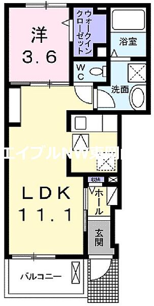 同じ建物の物件間取り写真 - ID:233019666126