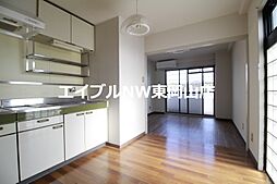 平賀ビル 4階ワンルームのリビング/ダイニング