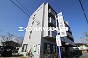 清輝橋駅より徒歩18分 築36年7ヶ月 4階建の賃貸物件