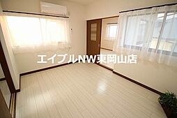 アネックス門田 2階3DKのリビング/ダイニング