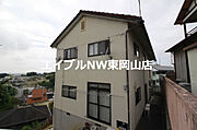 東山・おかでんミュージアム駅より徒歩13分 2階 築33年8ヶ月の賃貸物件