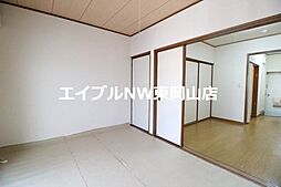 プレシャスビル 2階1DKのリビング/ダイニング