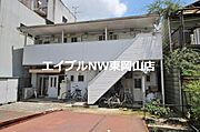 東山・おかでんミュージアム駅より徒歩3分 2階 築34年6ヶ月の賃貸物件