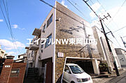 マンション旭畔 3階 築58年1ヶ月の賃貸物件