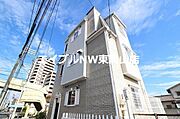 フィレンチェ門田屋敷 3階 築26年11ヶ月の賃貸物件