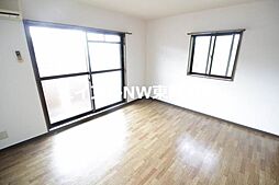 はなはうす門田2番館 1階1Kのリビング/ダイニング