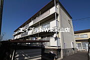 ベルメゾン石田 1階 築43年5ヶ月の賃貸物件
