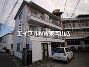花コーポ 3階 築48年10ヶ月の賃貸物件