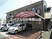 コーポラスK 1階 築27年10ヶ月の賃貸物件