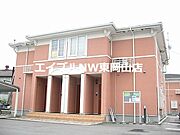 香登駅より徒歩3分 2階 築20年3ヶ月の賃貸物件