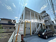 西川原駅より徒歩20分 2階 築27年1ヶ月の賃貸物件