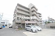 高島駅より徒歩8分 4階 築29年の賃貸物件