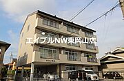 ピジョン兼基 3階 築36年1ヶ月の賃貸物件