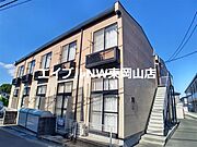 レオパレスプランドール 2階 築20年1ヶ月の賃貸物件