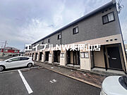 レオパレス藤花 1階 築17年3ヶ月の賃貸物件