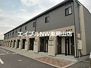 レオパレス藤花 1階 築17年3ヶ月の賃貸物件