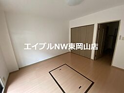 マーブルハウス 1階1Kのリビング/ダイニング